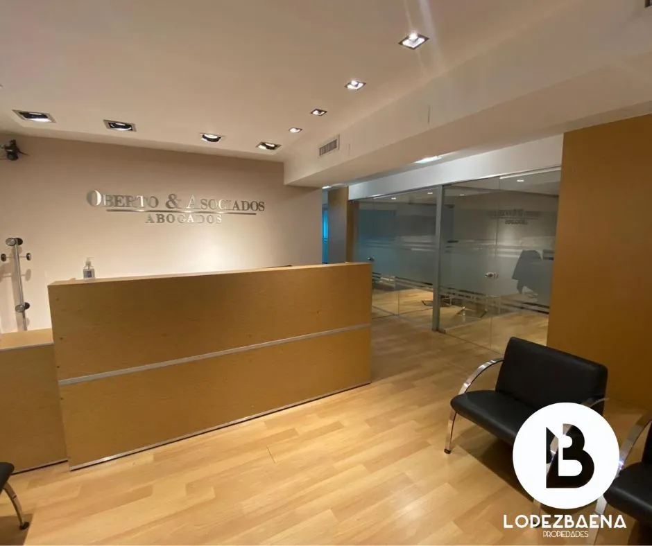 OFICINAS DE CATEGORIA EXCELENTE UBICACION