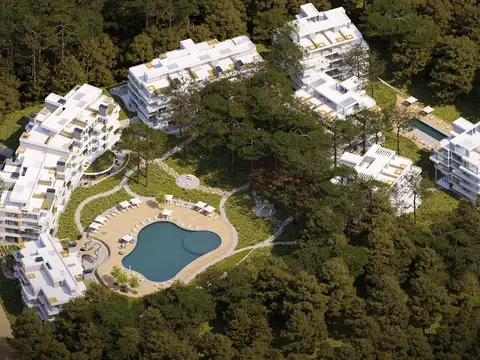 Departamento en Venta en Pinamar, Partido de Pinamar
