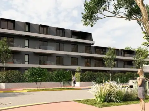 Departamento en Venta en Punta Chica, San Fernando
