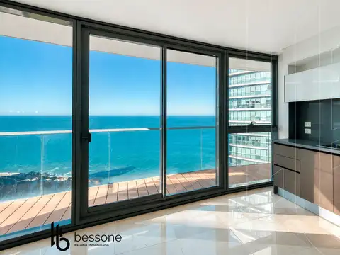 Departamento en Venta en Playa Chica, Mar del Plata