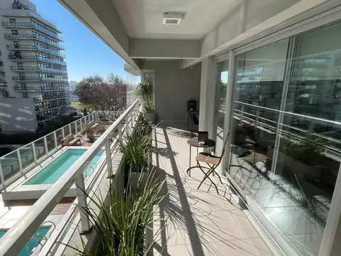 Departamento en Venta en Olivos Vias/Rio, Olivos