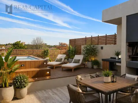 Departamento en Venta en Acassuso, Partido de San Isidro