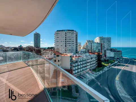 Departamento en Venta en Playa Grande, Mar del Plata