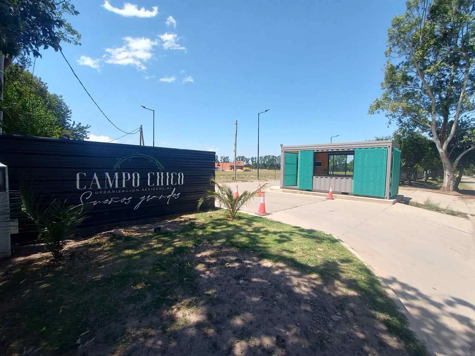 Venta Terrenos 360 mts - B° Campo Chico