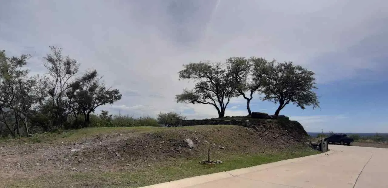 LA DESEADA - Lote plano en altura hermosa vista c proyecto
