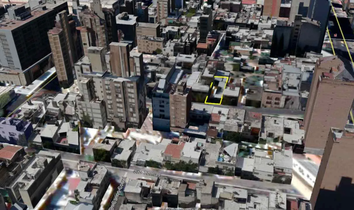 Lote  en Alberdi  1760 m2 construibles aprox  Constructoras!
