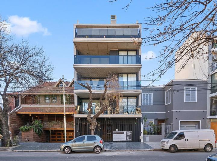 Departamento · 101m² · 4 Ambientes