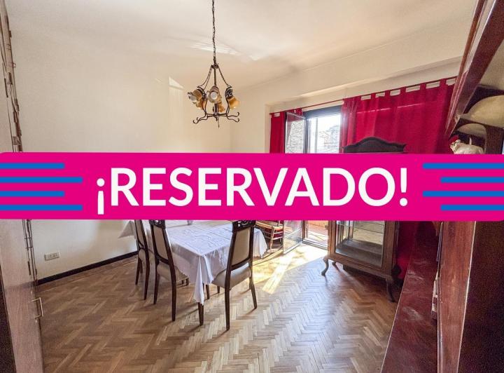 Departamento · 90m² · 4 Ambientes