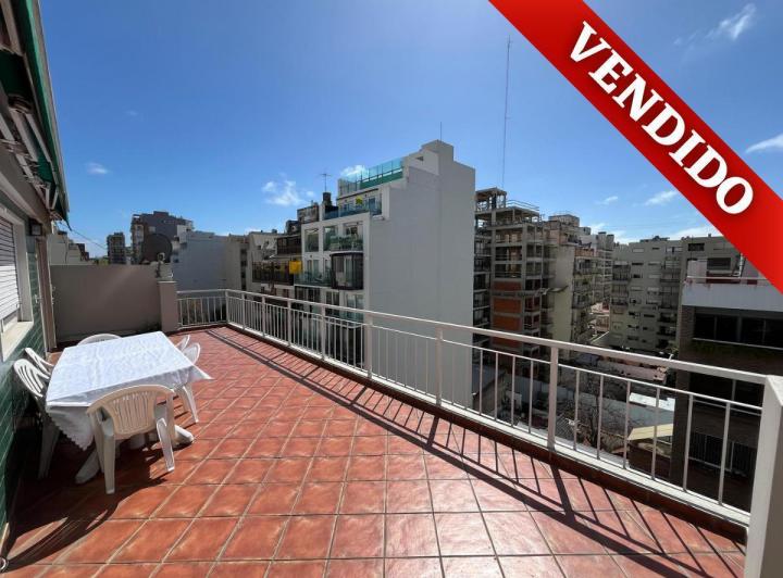 Departamento · 90m² · 4 Ambientes · 1 Cochera