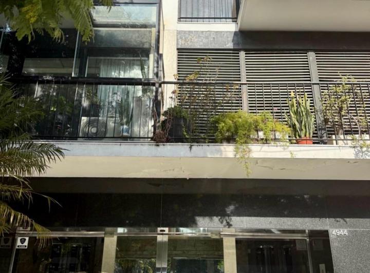 Departamento · 199m² · 4 Ambientes · 1 Cochera