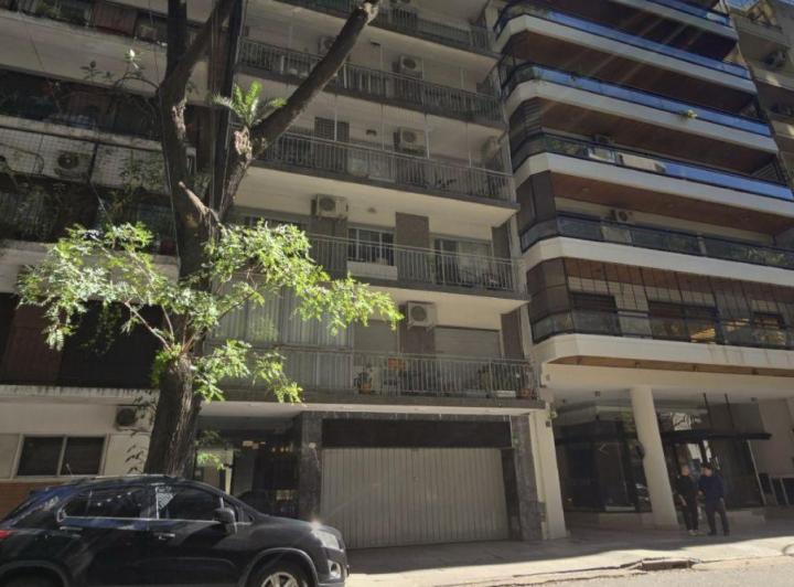 Departamento · 90m² · 4 Ambientes · 1 Cochera