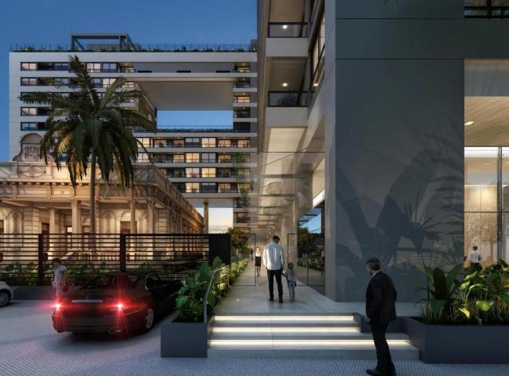 Departamento · 90m² · 4 Ambientes