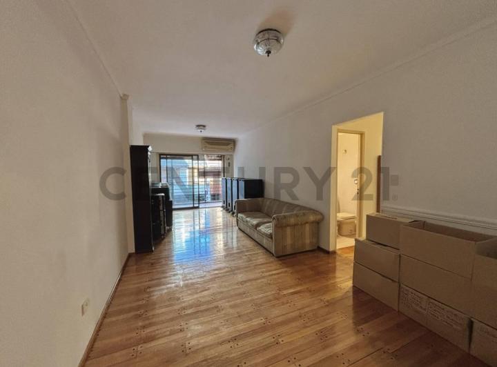 Departamento · 97m² · 4 Ambientes · 1 Cochera