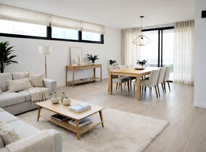 Departamento · 136m² · 4 Ambientes