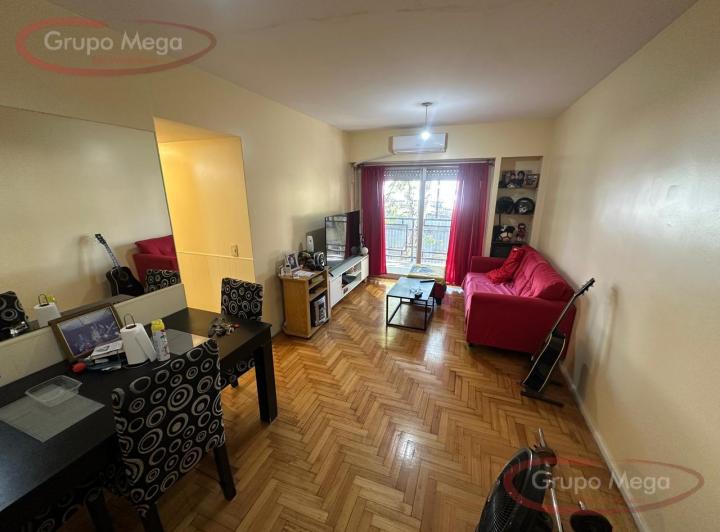 Departamento · 63m² · 4 Ambientes · 1 Cochera