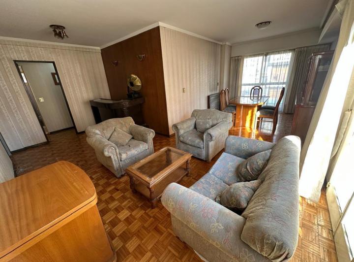 Departamento · 98m² · 4 Ambientes · 1 Cochera