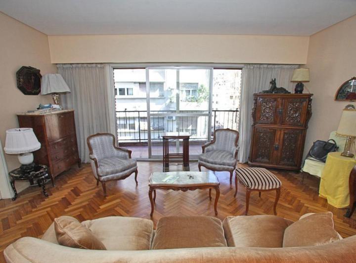 Departamento · 134m² · 5 Ambientes · 2 Cocheras