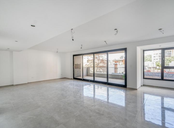 Departamento · 135m² · 4 Ambientes · 1 Cochera