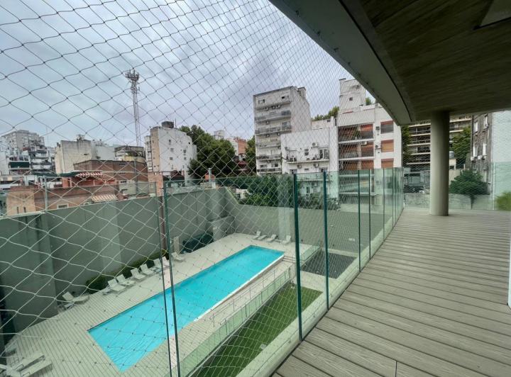 Departamento · 130m² · 5 Ambientes