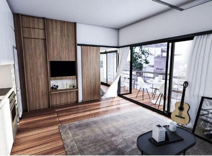 Departamento · 72m² · 4 Ambientes