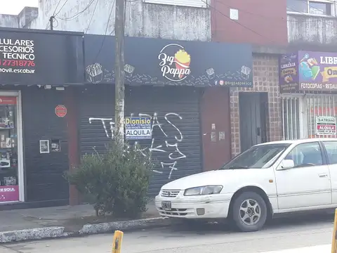 Local en Alquiler en Belen de Escobar, Partido de Escobar