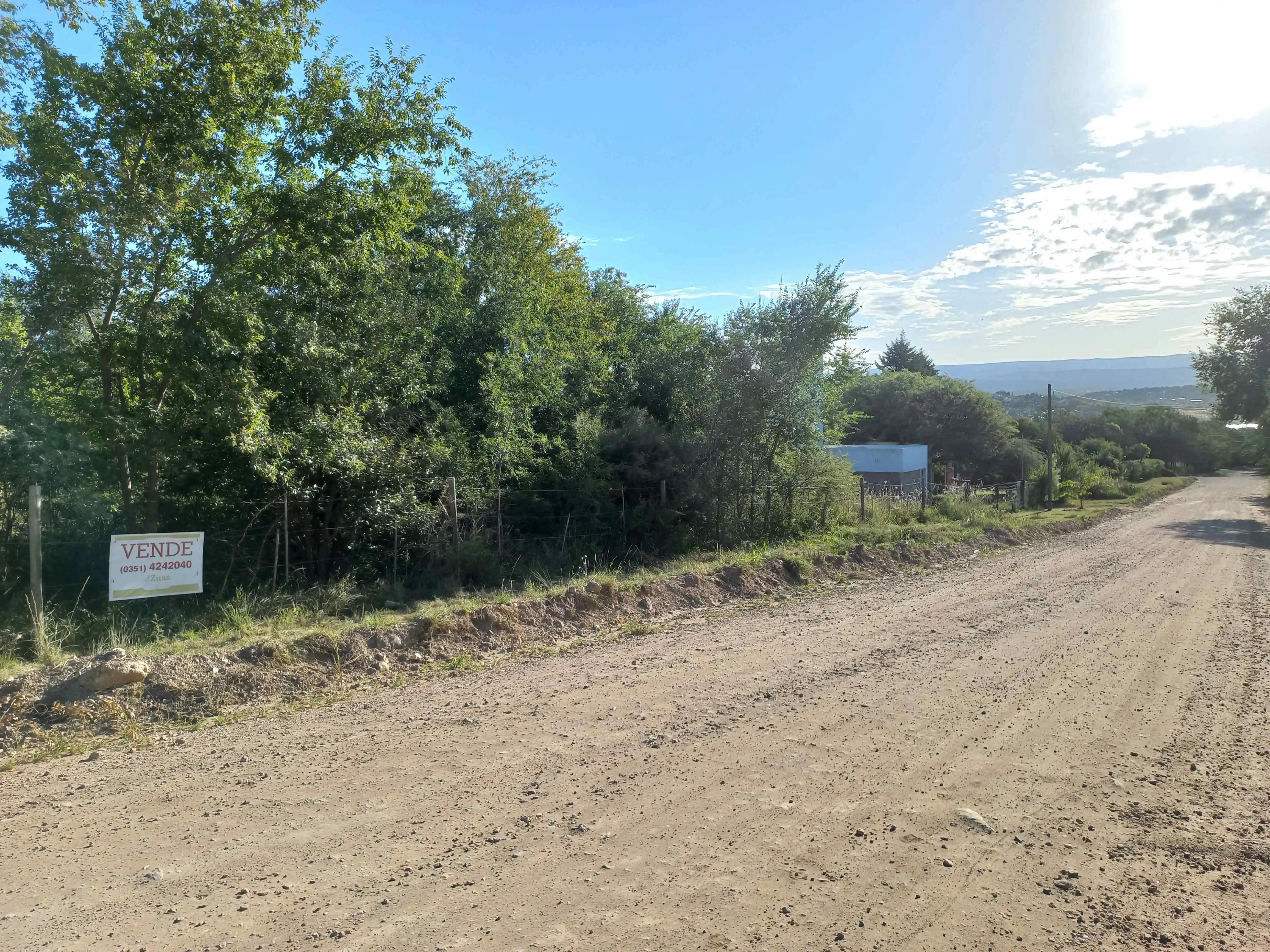 Terreno Venta Comuna San Roque