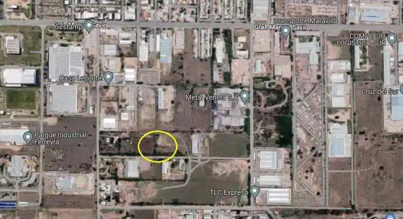 TERRENO EN VENTA ZONA INTERFABRICAS - EL CARMELO AL 4500