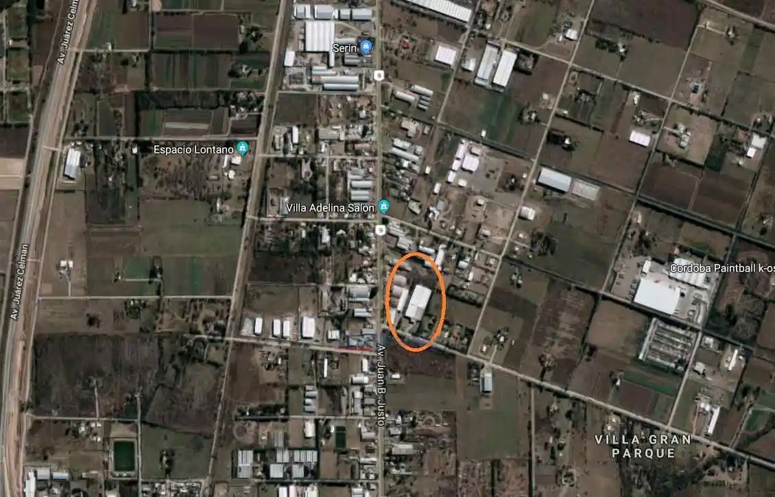 GALPÓN EN VENTA EN B° VILLA GRAN PARQUE - BERNARDINO LOPEZ AL 100