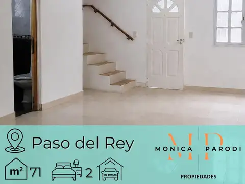 Casa en Venta en Paso del Rey, Partido de Moreno