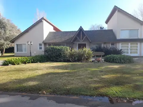 Casa en Venta en El Lauquen Club De Campo, Canning