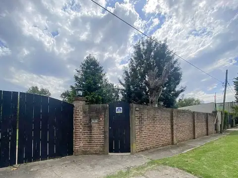 Casa en Venta en Manuel B Gonnet, Partido de La Plata