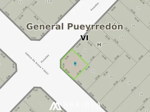 Casa en Venta en Mar del Plata, Partido de General Pueyrredón