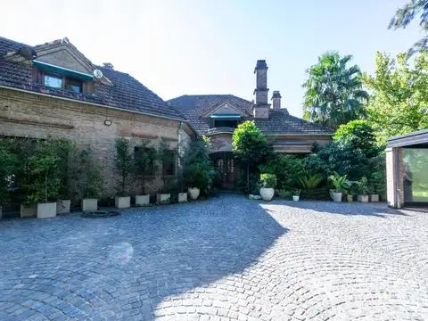 Casa en Venta en Lomas de San Isidro, San Isidro
