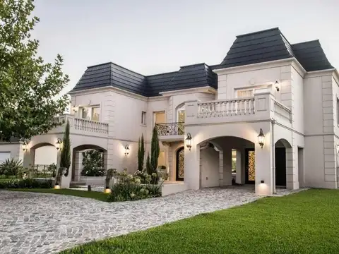 Casa en Venta en Estancias Del Pilar, Countries y Barrios Cerrados en Pilar
