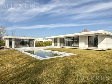Casa en Venta en Estancias Del Pilar, Countries y Barrios Cerrados en Pilar