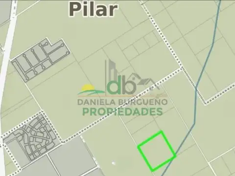 Campo en Venta en Pilar, Partido de Pilar
