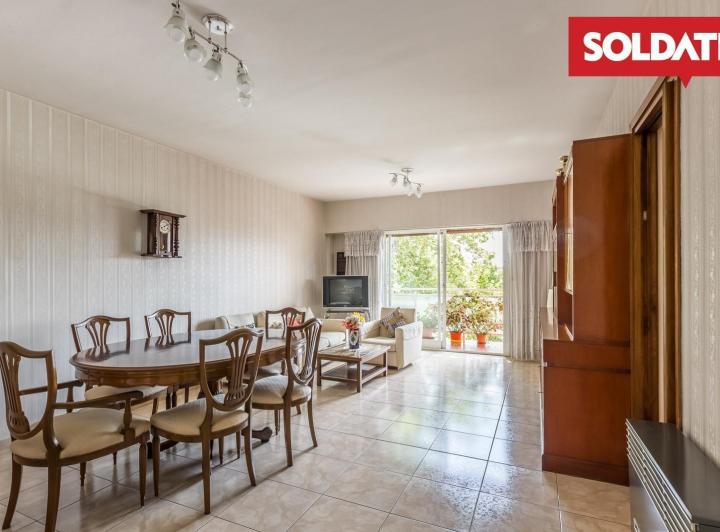 Departamento · 93m² · 5 Ambientes