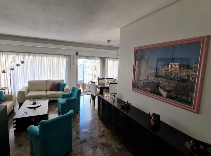 Departamento · 120m² · 5 Ambientes · 1 Cochera