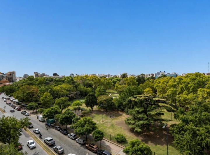 Departamento · 79m² · 5 Ambientes · 1 Cochera