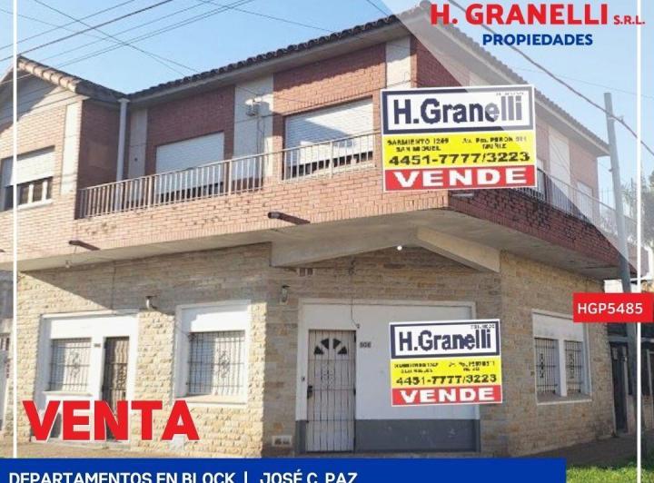 Departamento · 170m² · 7 Ambientes