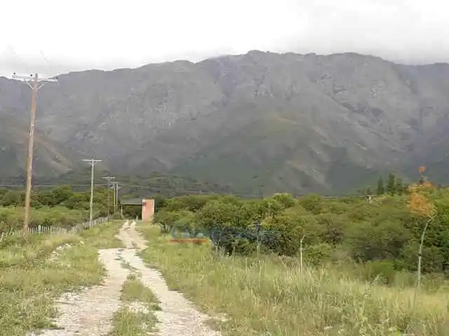Venta de Terrenos en Rodeo De Piedra en Traslasierras