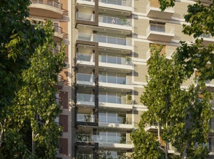 Departamento · 160m² · 5 Ambientes