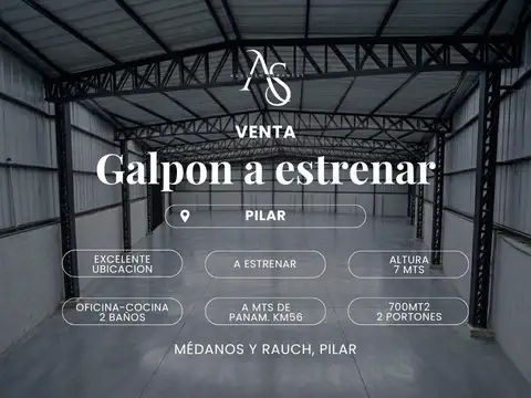 Local en Venta en Pilar, Partido de Pilar