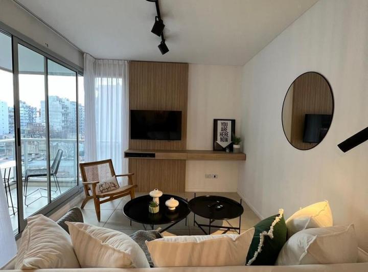 Departamento · 42m² · 2 Ambientes