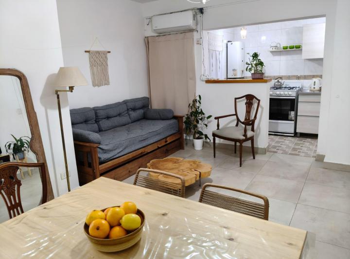 Departamento · 42m² · 2 Ambientes