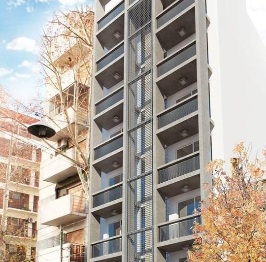 Departamento · 49m² · 2 Ambientes