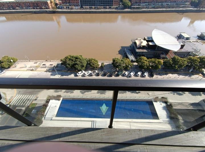 Departamento · 71m² · 2 Ambientes · 1 Cochera