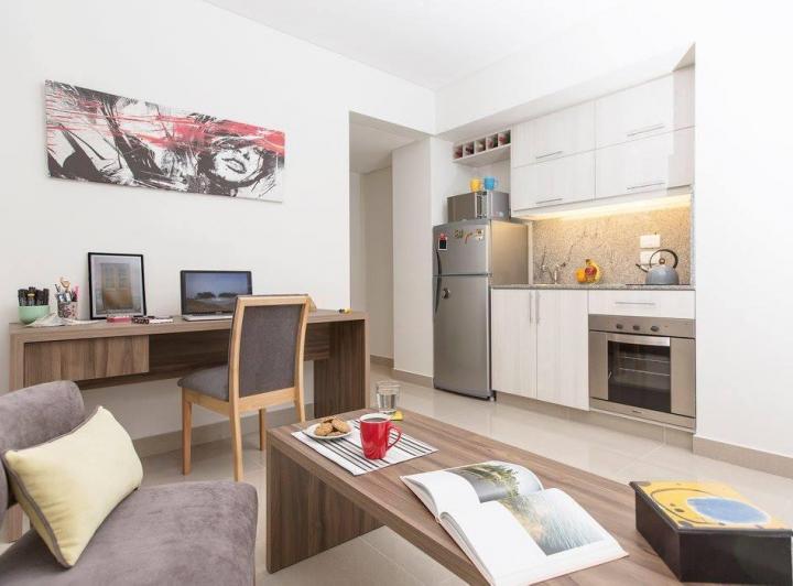 Departamento · 40m² · 1 Ambiente