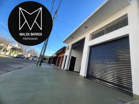 Galpón en Alquiler en Villa Bonich, General San Martín