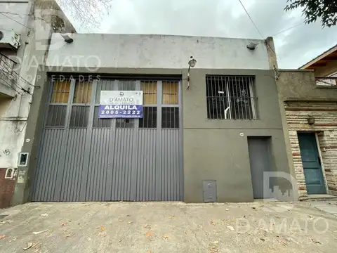 Galpón en Alquiler en Villa Lynch, Partido de General San Martín